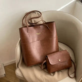 Bag Set Brown - Nurzaib