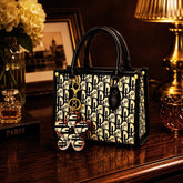 Monarch Signature Cross-body Bag - Nurzaib