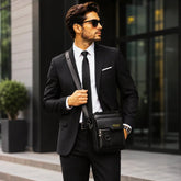 Oxford Messenger Bag - Nurzaib