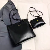 Bag Set Black - Nurzaib