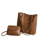 Bag Set Khakki - Nurzaib