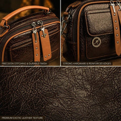 Sterling Crossbody Bag - Nurzaib