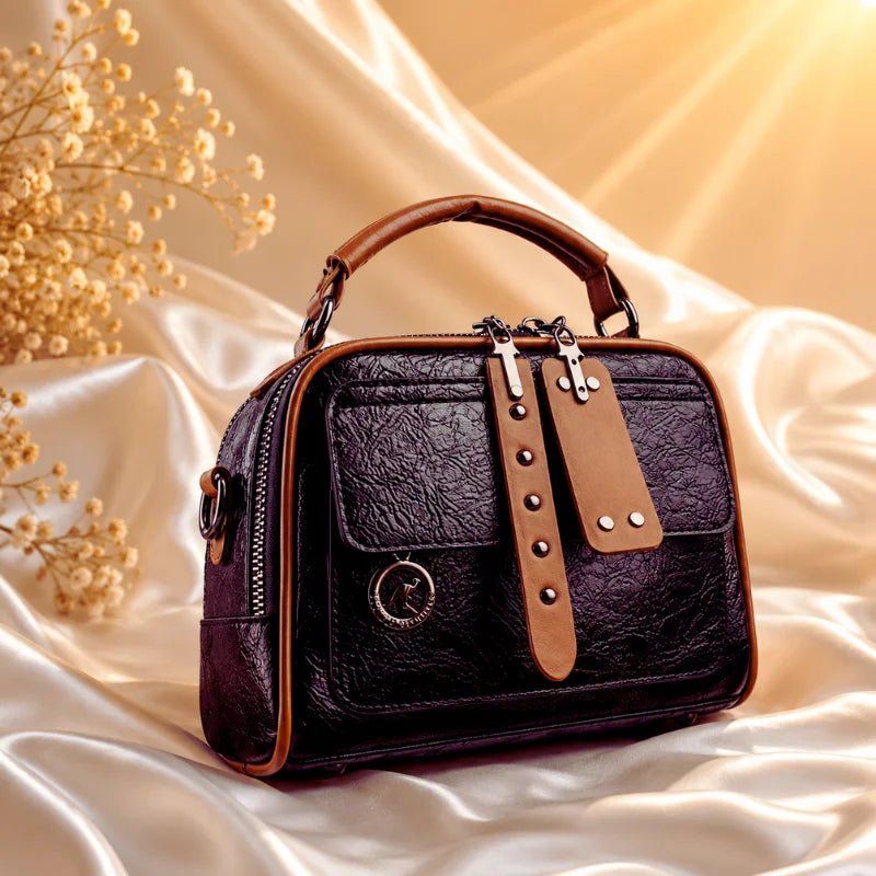Sterling Crossbody Bag - Nurzaib