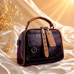 Sterling Crossbody Bag - Nurzaib