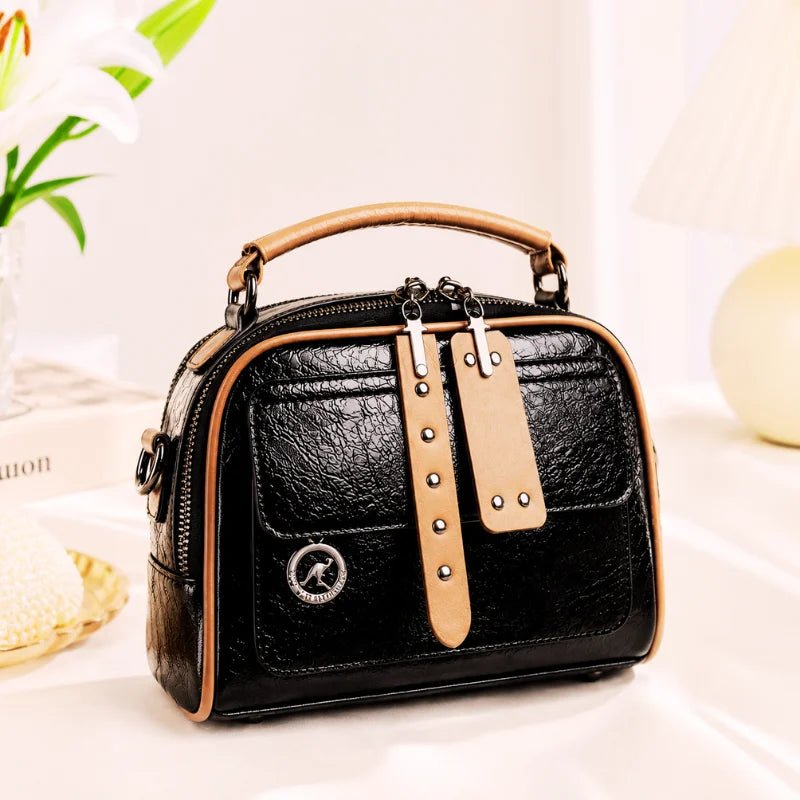 Sterling Crossbody Bag - Nurzaib