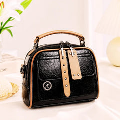 Sterling Crossbody Bag - Nurzaib