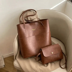 Bag Set Brown - Nurzaib
