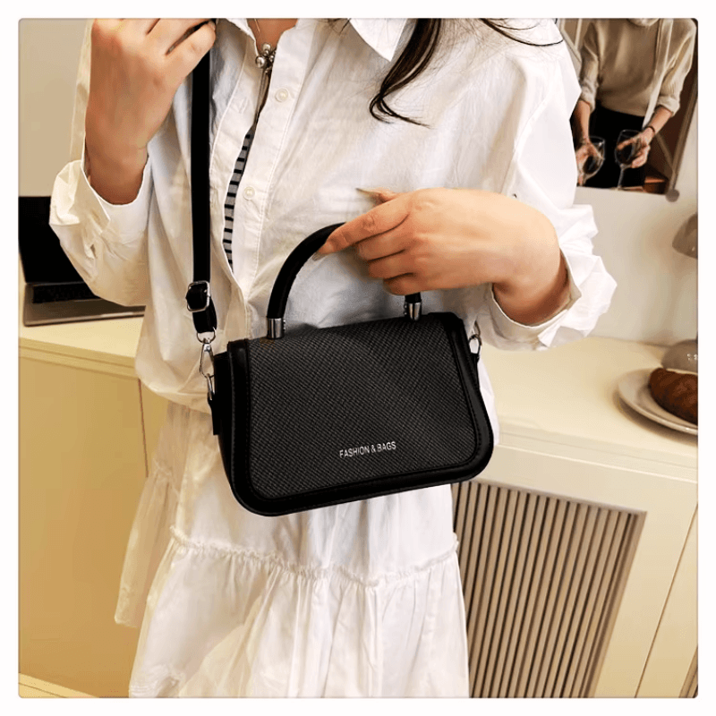 Charisma Cross - body Bag - Nurzaib