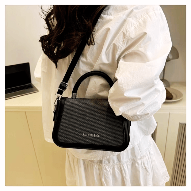 Charisma Cross - body Bag - Nurzaib