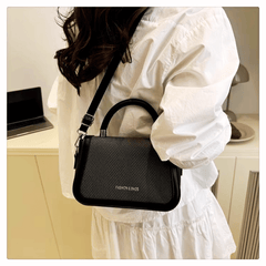 Charisma Cross - body Bag - Nurzaib