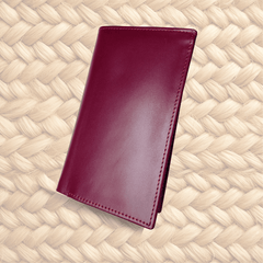 Luxe Hide Wallet - Nurzaib