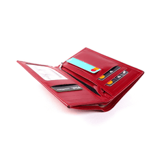 Luxe Hide Wallet - Nurzaib