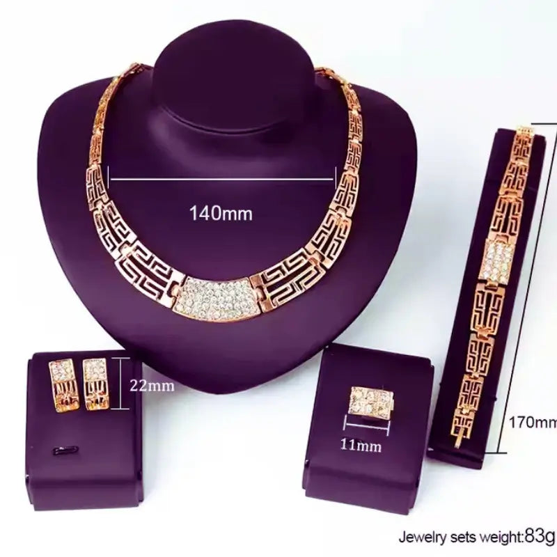 Jewelry Set for women