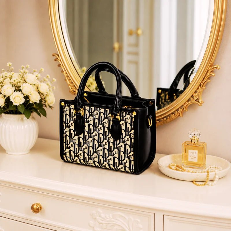 Monarch Signature Cross-body Bag - Nurzaib