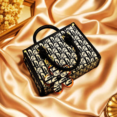 Monarch Signature Cross-body Bag - Nurzaib