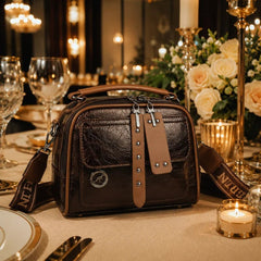 Sterling Crossbody Bag - Nurzaib