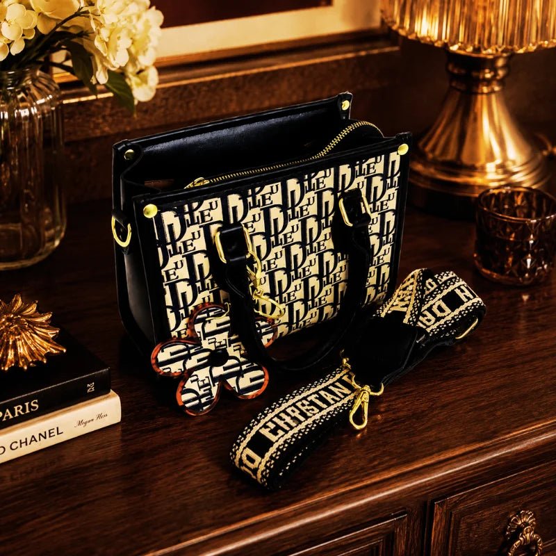 Monarch Signature Cross-body Bag - Nurzaib