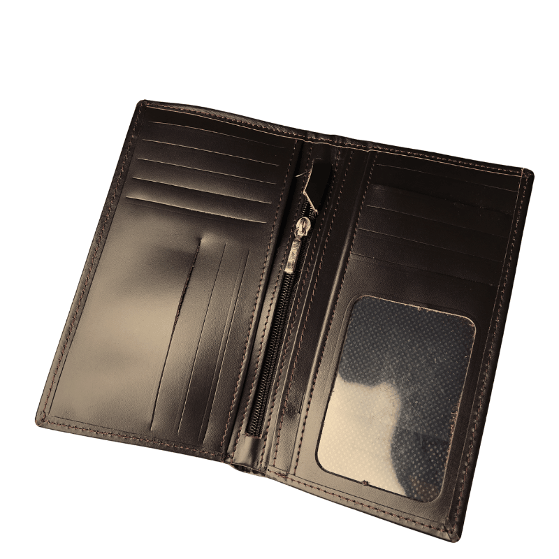 Luxe Hide Wallet - Nurzaib
