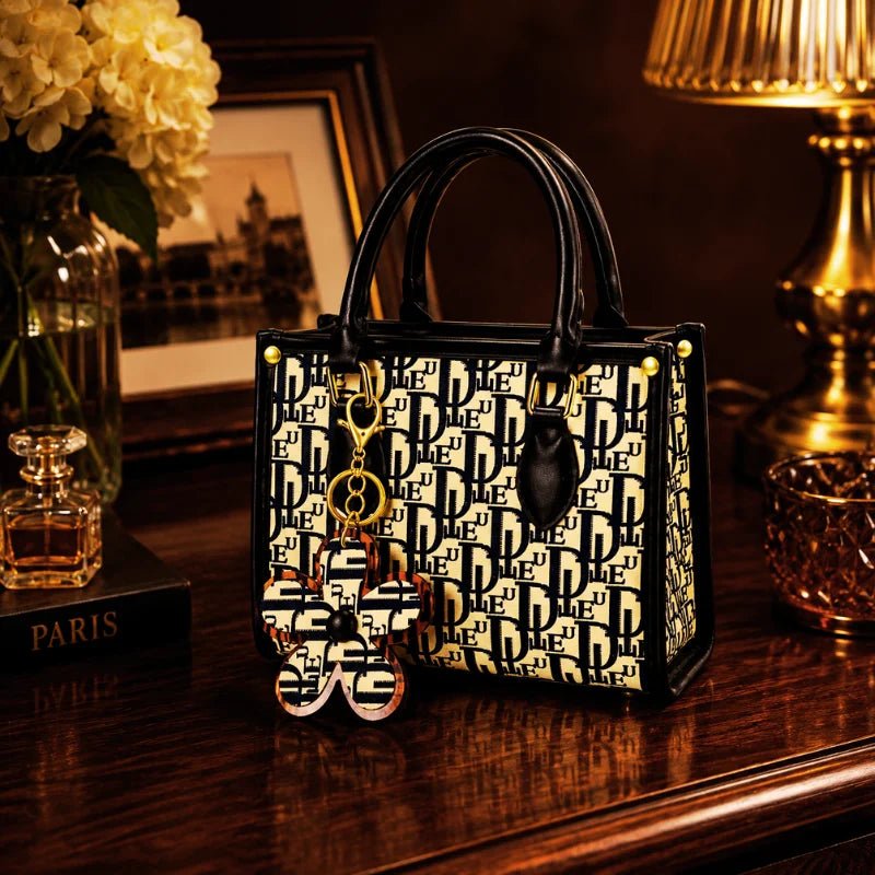 Monarch Signature Cross-body Bag - Nurzaib