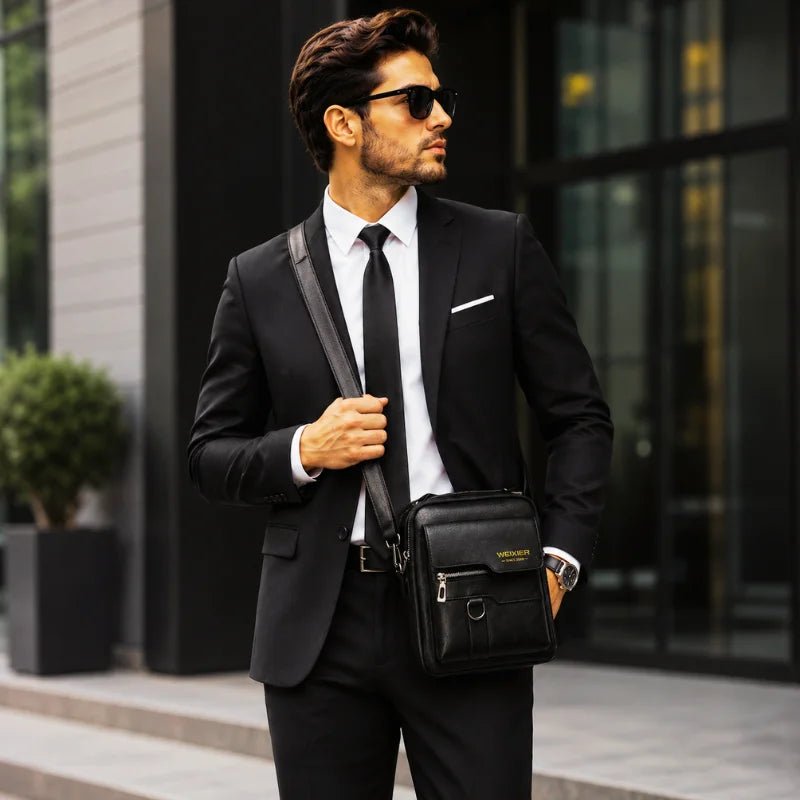 Oxford Messenger Bag - Nurzaib