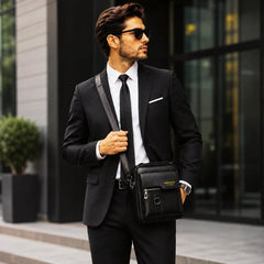 Oxford Messenger Bag - Nurzaib