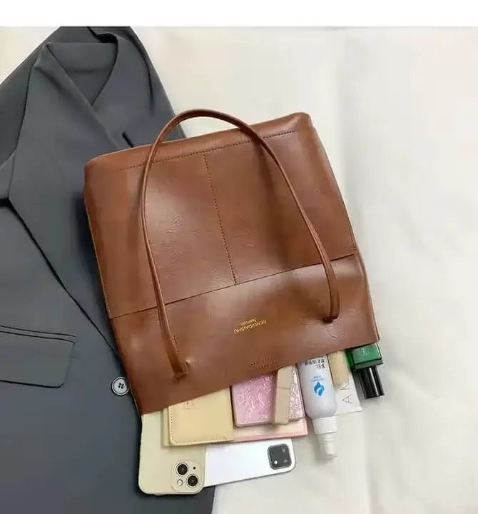 Bag Set Brown - Nurzaib