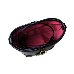 Scarlet Bucket Bag - Nurzaib