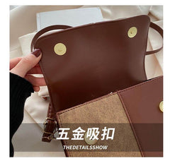 Grace Cross - body Bag - Nurzaib