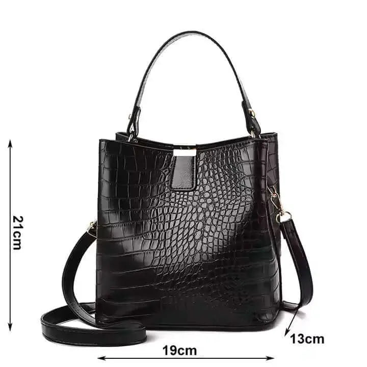 Bucket Bag - Nurzaib