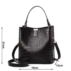 Bucket Bag - Nurzaib