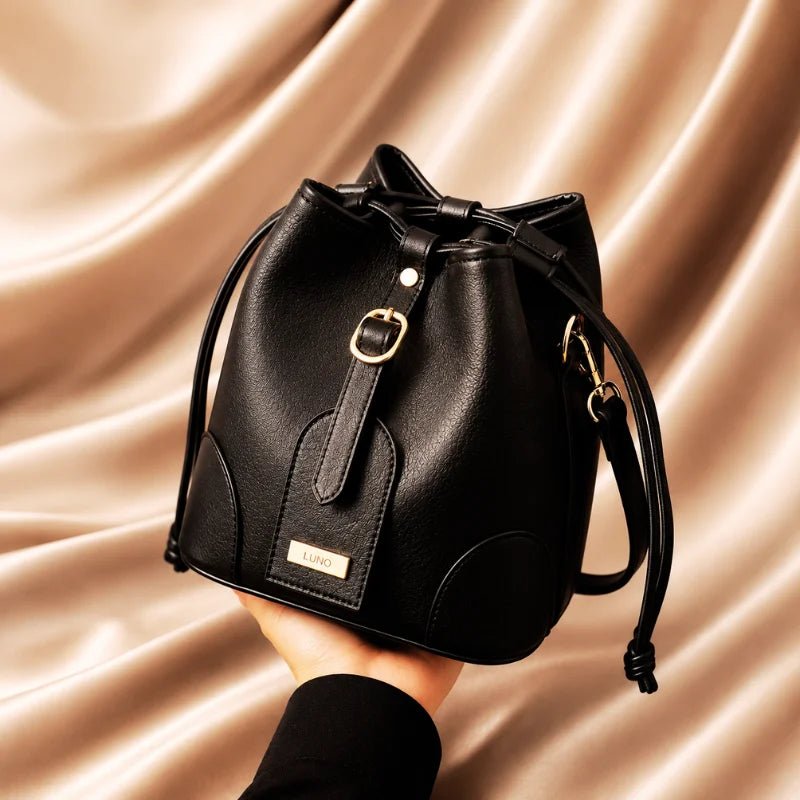 Scarlet Bucket Bag - Nurzaib
