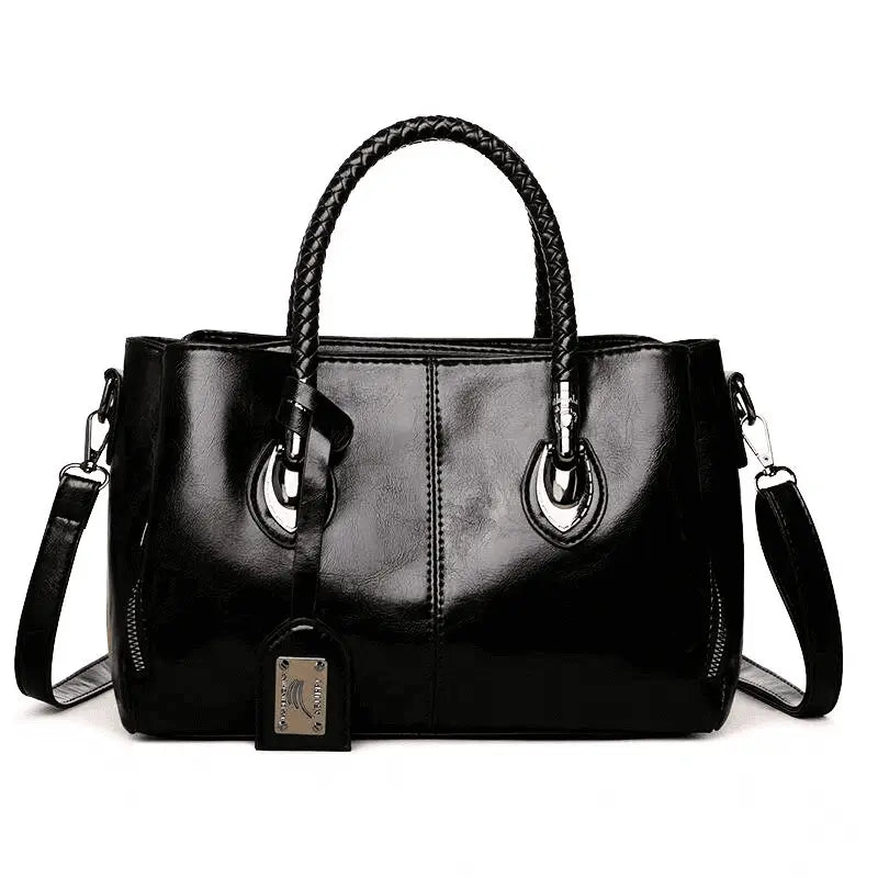 Glace Tote Bag - Nurzaib