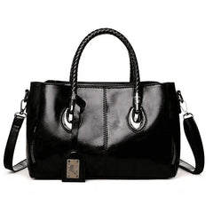 Glace Tote Bag - Nurzaib