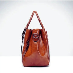 Glace Tote Bag - Nurzaib