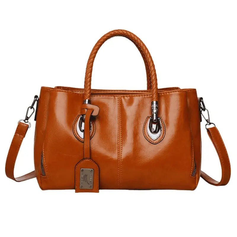 Glace Tote Bag - Nurzaib