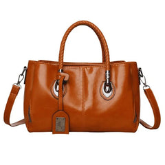 Glace Tote Bag - Nurzaib