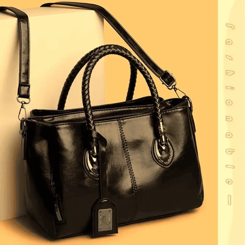 Glace Tote Bag - Nurzaib