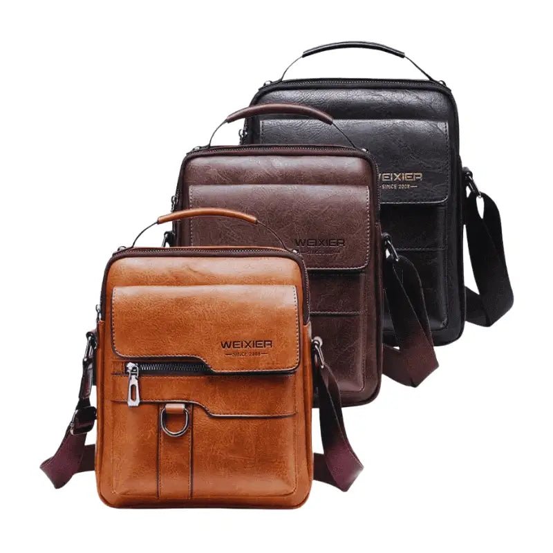Oxford Messenger Bag - Nurzaib