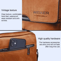 Oxford Messenger Bag - Nurzaib