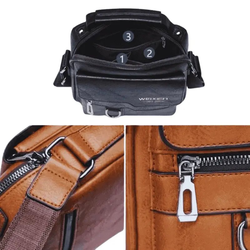 Oxford Messenger Bag - Nurzaib