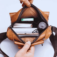 Oxford Messenger Bag - Nurzaib