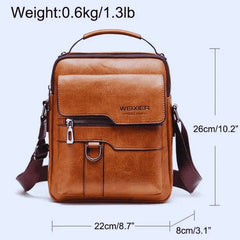 Oxford Messenger Bag - Nurzaib