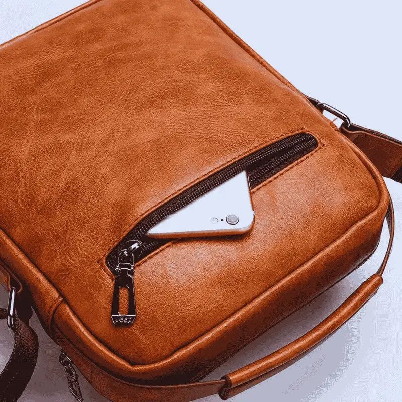 Oxford Messenger Bag - Nurzaib