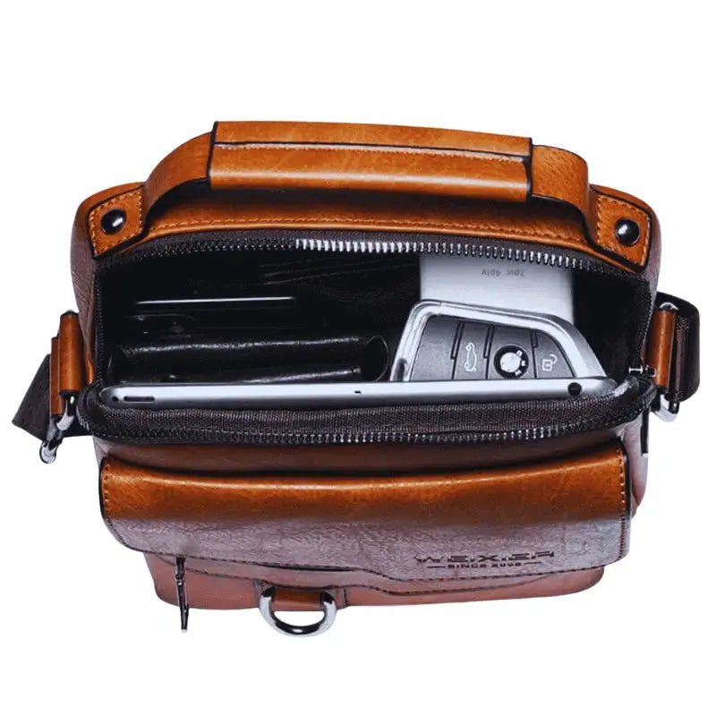 Oxford Messenger Bag - Nurzaib