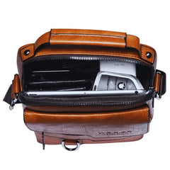 Oxford Messenger Bag - Nurzaib