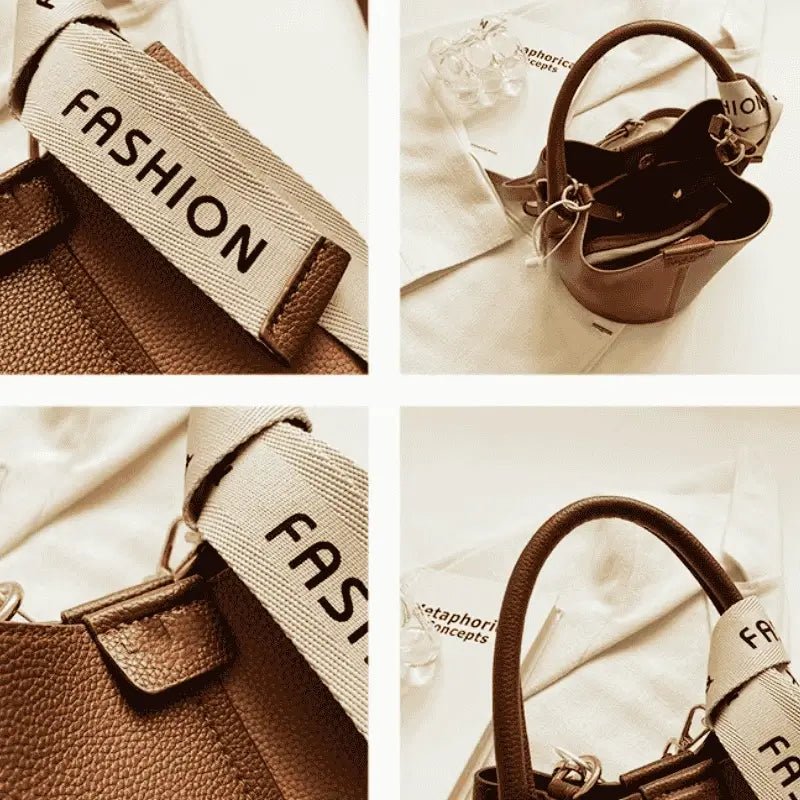 Nova Bucket Bag - Nurzaib