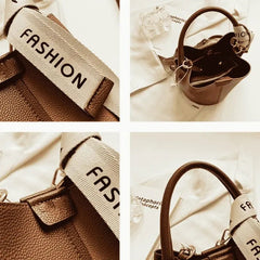 Nova Bucket Bag - Nurzaib
