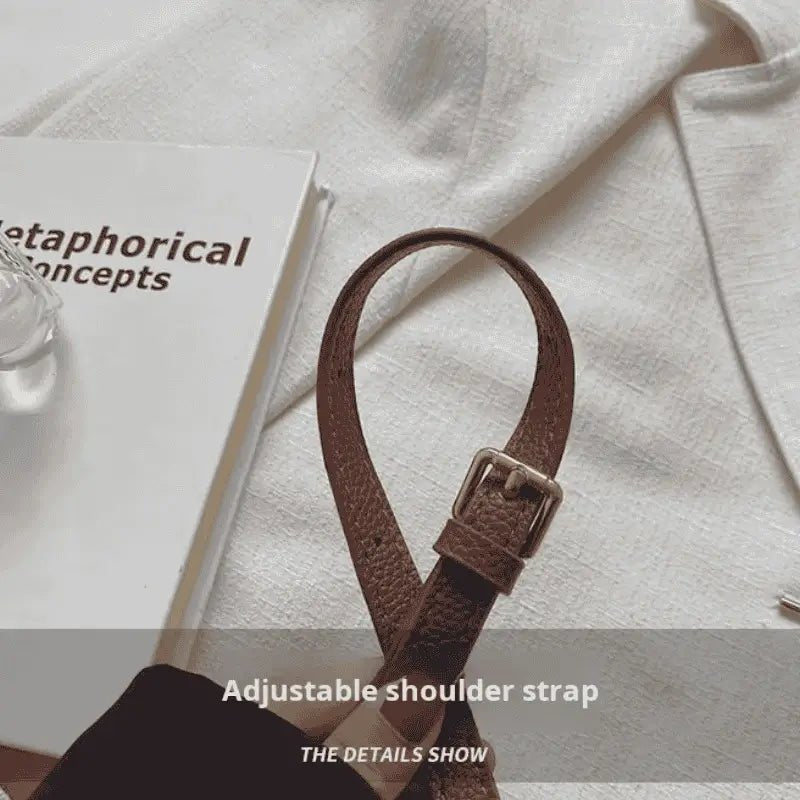 Nova Bucket Bag - Nurzaib