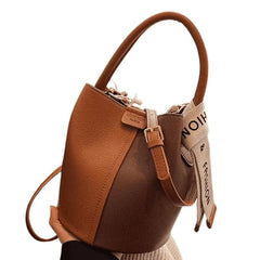 Nova Bucket Bag - Nurzaib