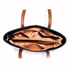 Onyx Tote Bag - Nurzaib